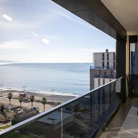 Green Side Apart Hotel Batumi Exterior foto